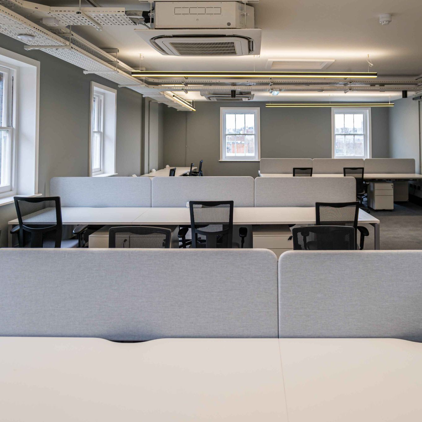 The Hill Hub  Private Office Product Image